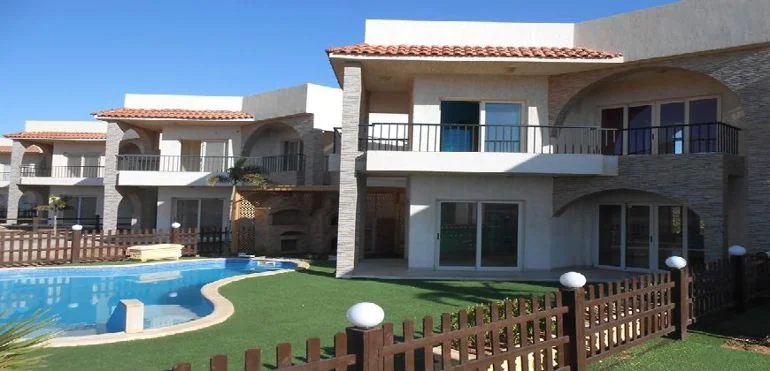 Villa 3 bedrooms